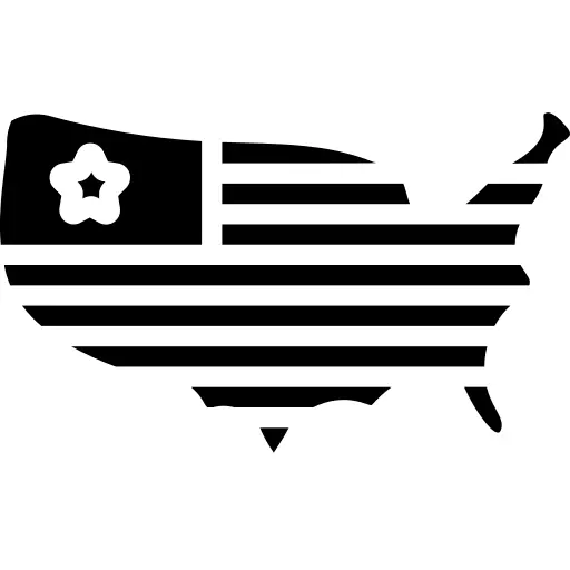 美国