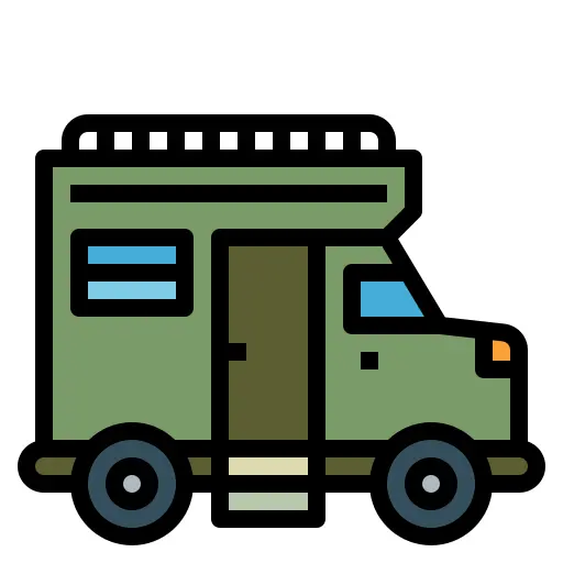 Camper van