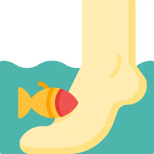 Fish spa