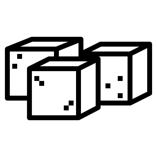 Sugar cubes