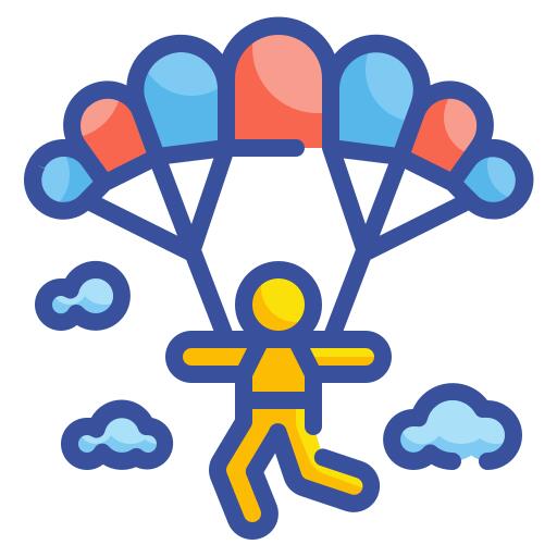 Paragliding