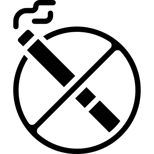 禁止抽烟