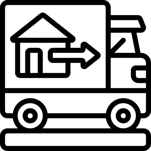 Moving truck