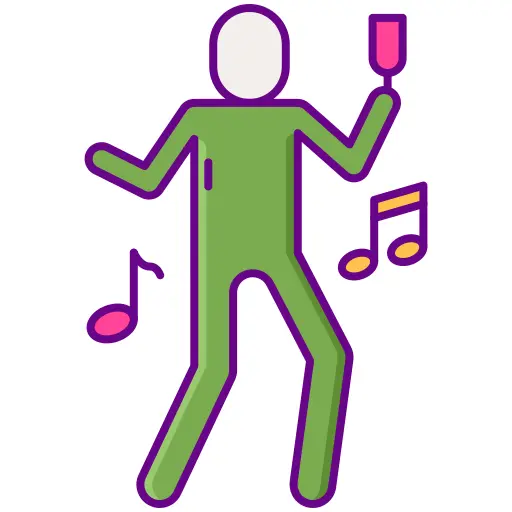 Dancing
