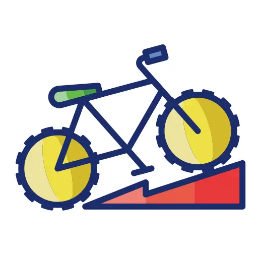 Mountain bike