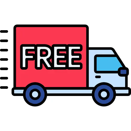 Free shipping