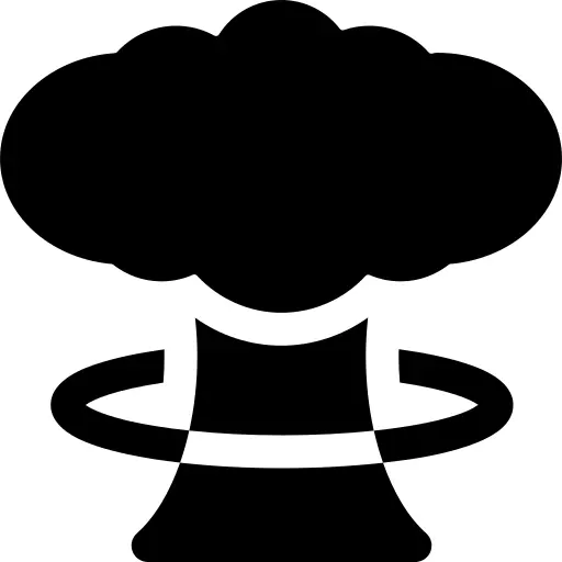 Nuclear explosion
