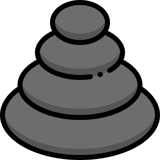 Hot stones