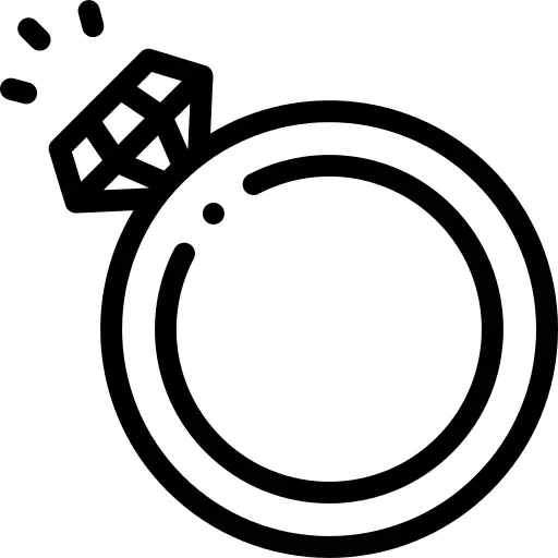 钻石戒指