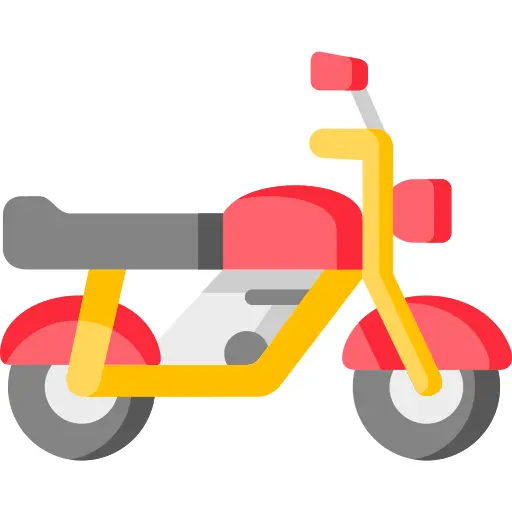 摩托车
