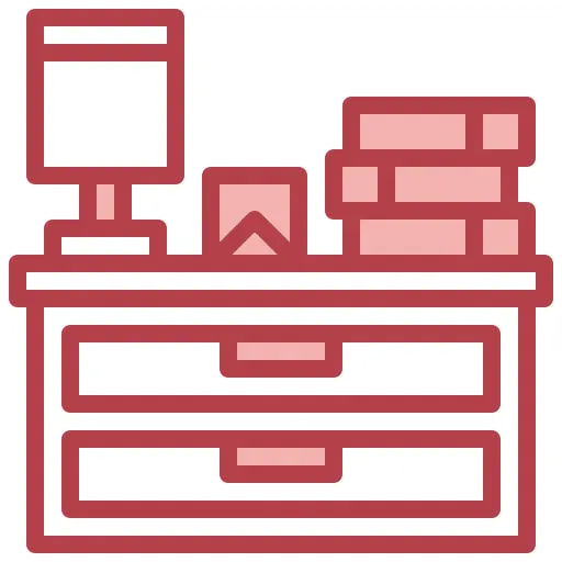 Chest of drawers