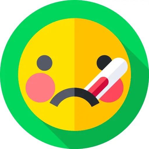 生病