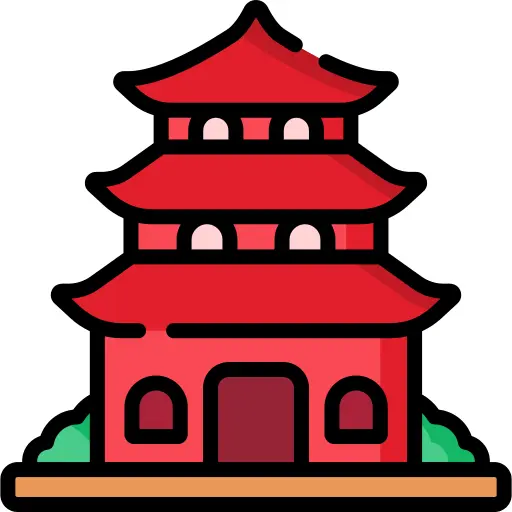 寺庙