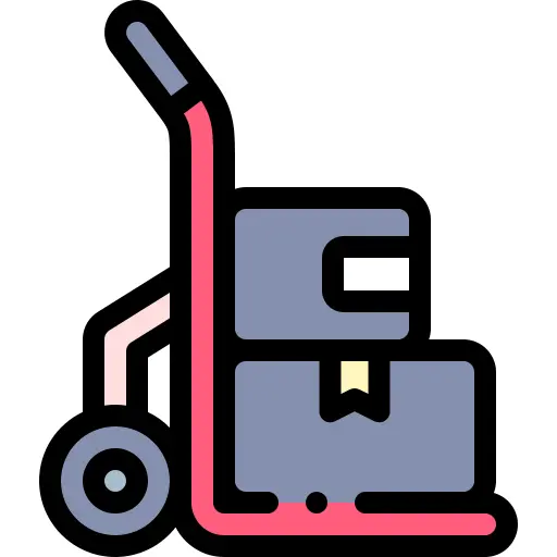 Delivery cart
