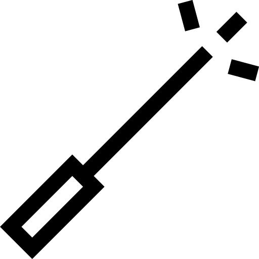 魔法棒