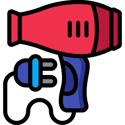 Hairdryer