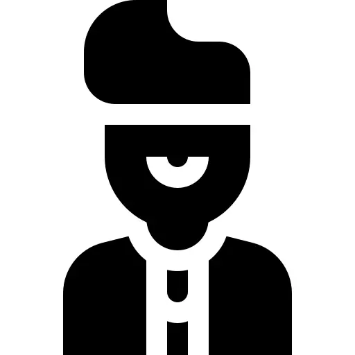 男子