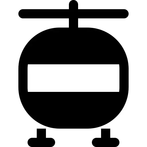直升机