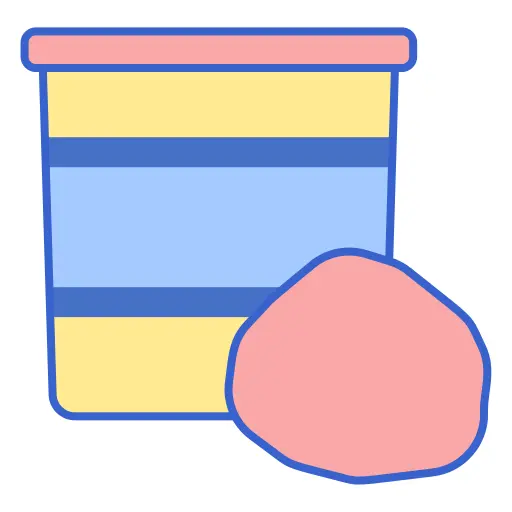 Plasticine