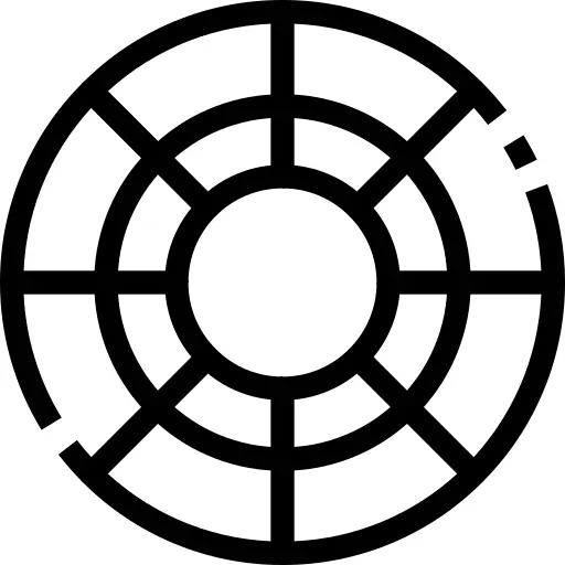 色彩调色板