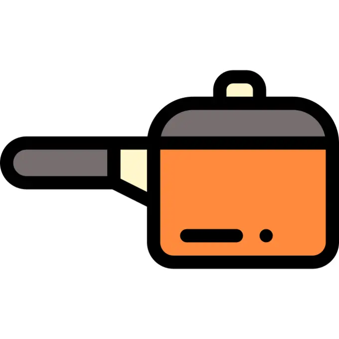 锅