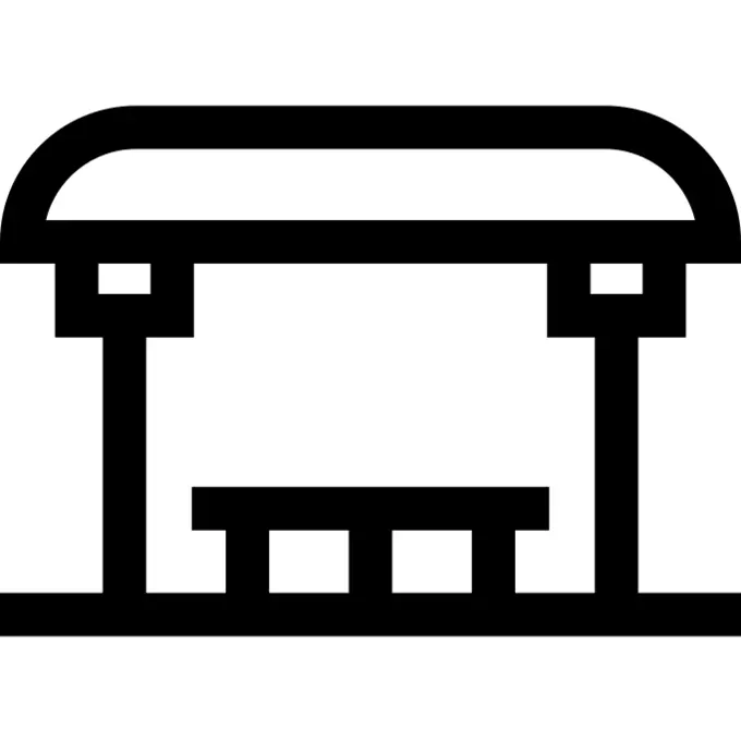 Bus stop
