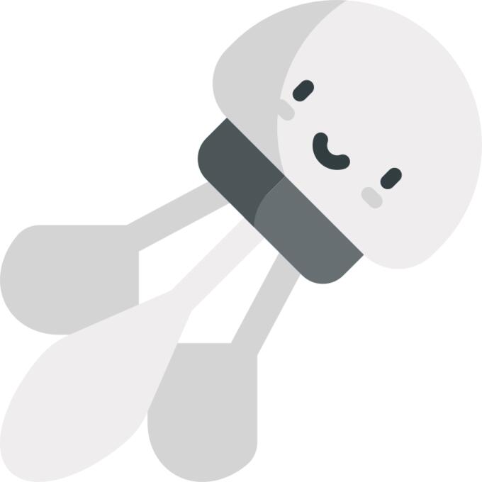 羽毛球