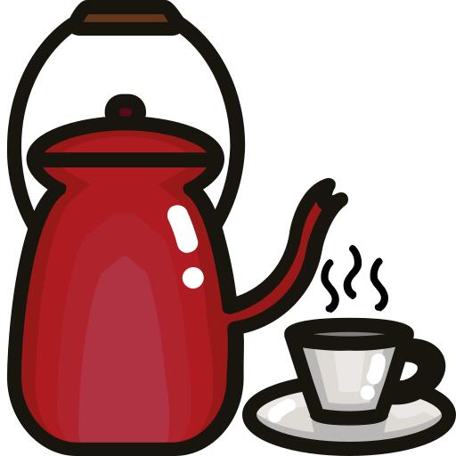 Hot teapot