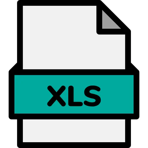 Xls file