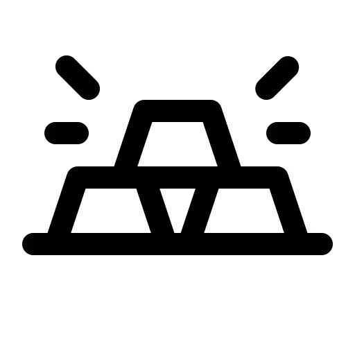 金