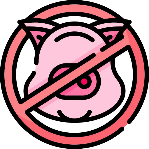 没有猪