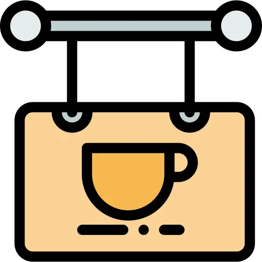 咖啡店