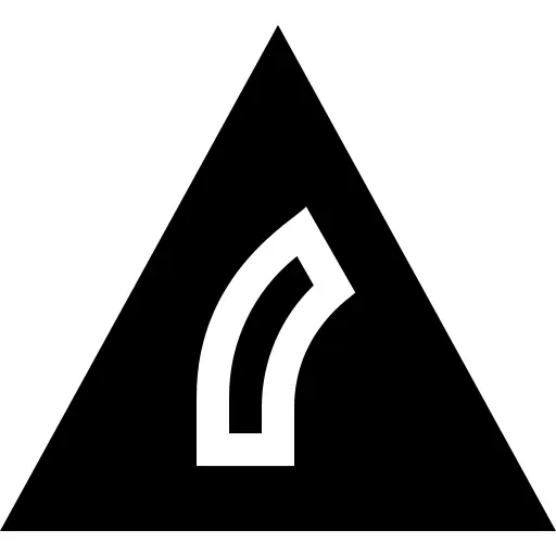 Right bend