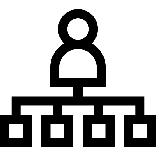 Hierarchical structure