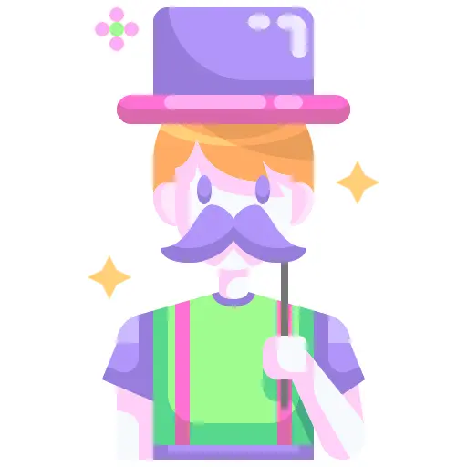 男子