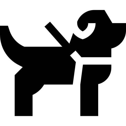 Guide dog