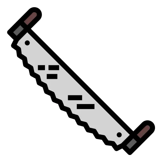 锯