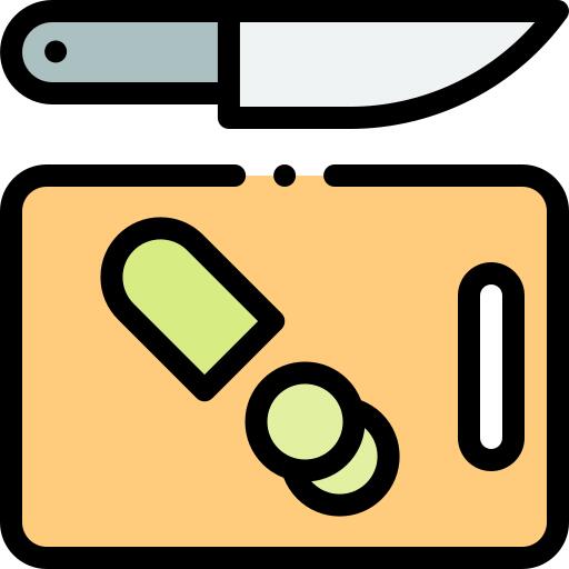 Cutting board