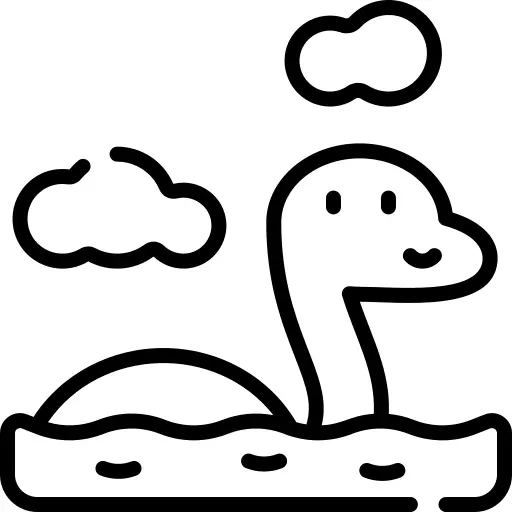 尼斯湖水怪