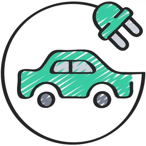 Electric car