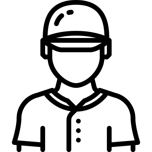 Baseball player