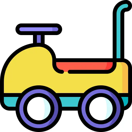 Ride on