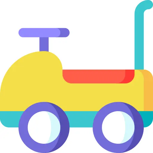 Ride on