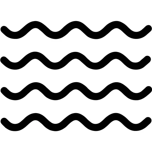 Water waves