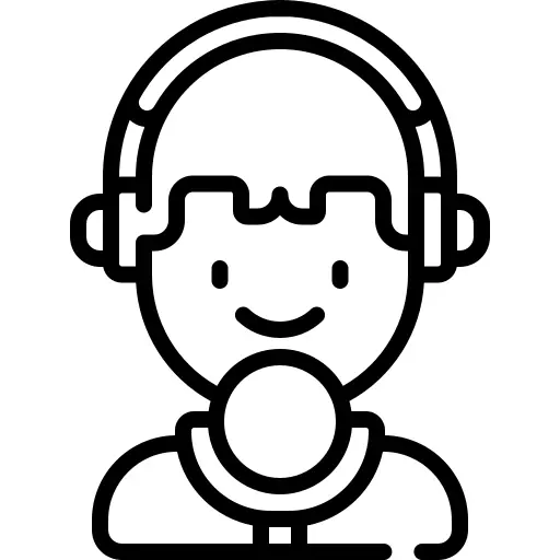 Podcaster
