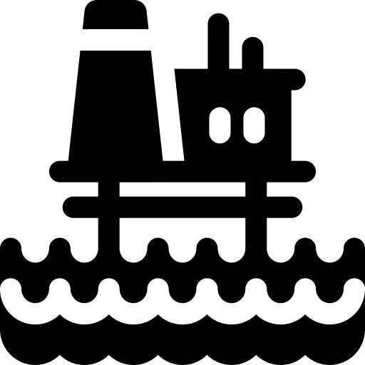Oil platform
