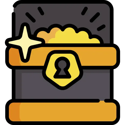 Treasure chest