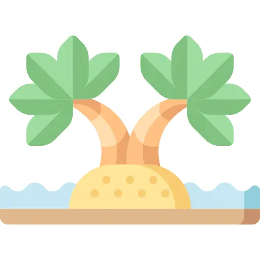 岛
