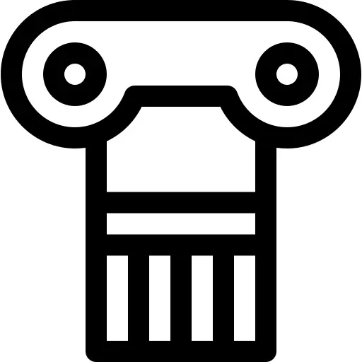 柱