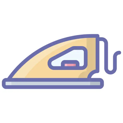 Ironing